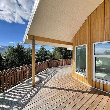 Forest Hideaway Near Акурейри Экстерьер фото